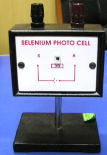 selenium photocell